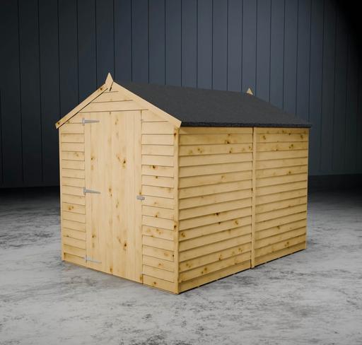 Buy & Sell Hurst Green Dudley - Photos for 10x8 Overlap Apex