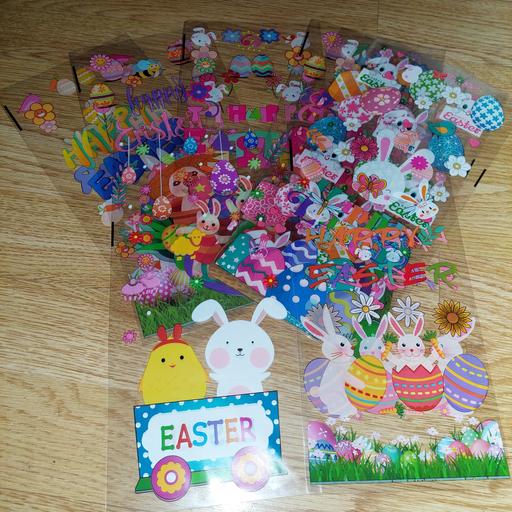 Buy & Sell Ocker Hill Sandwell - Photos for Easter Cellophane Kids Party Bags X 10 new