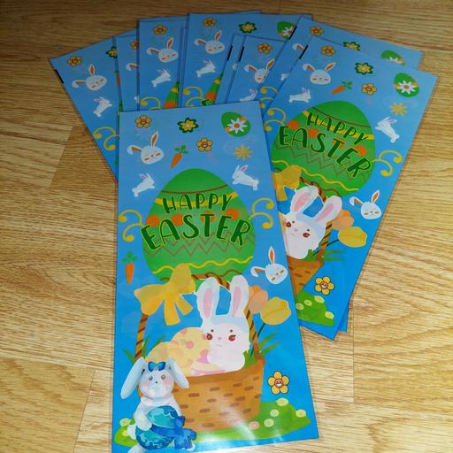 Buy & Sell Ocker Hill Sandwell - Photos for Easter Cellophane Kids Party Treats Bags X 10