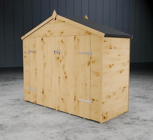 Buy & Sell Halesowen Dudley - Photos for 7x3 Shiplap Bike Store