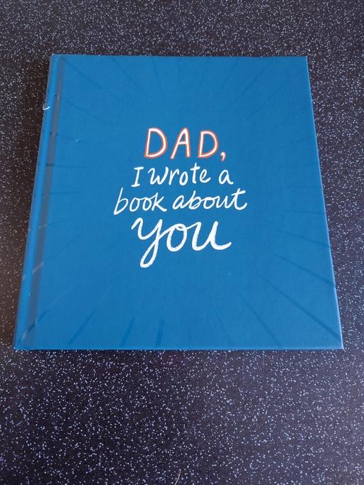 Buy & Sell Woodthorpe Charnwood - Photos for Dad personalisation book