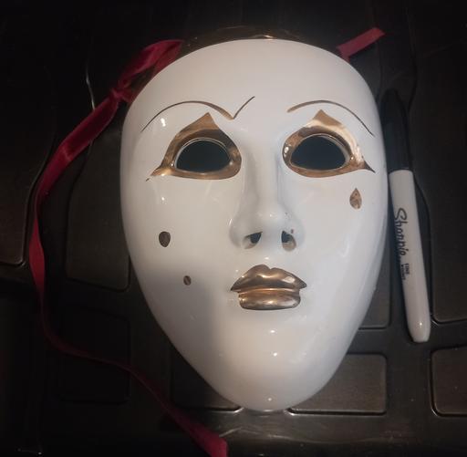 Buy & Sell Thatto Heath Saint Helens - Photos for Italian classic Venetian masquerade mask a