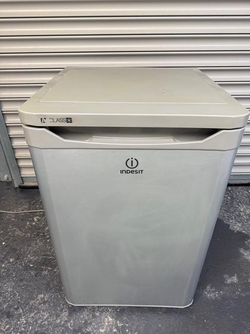 Buy & Sell Benfleet Castle Point - Photos for Indesit Grey Undercounter Fridge