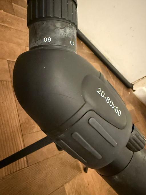 Buy & Sell North Hertfordshire Hertfordshire - Photos for Zennox 20-60x60 Spotting Scope Telescope