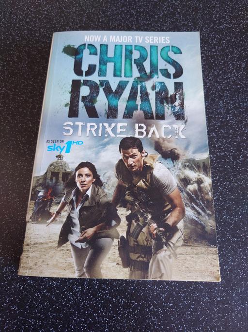 Buy & Sell Woodthorpe Charnwood - Photos for Chris Ryan - strike back BOOK