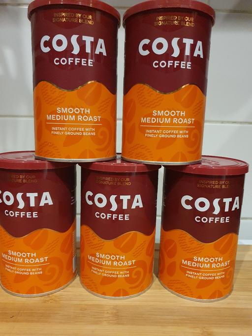 Buy & Sell Lower Sydenham South East London - Photos for Costa coffee x 5