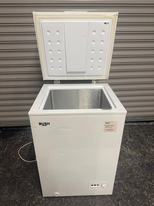 Buy & Sell Benfleet Castle Point - Photos for Bush Small Chest Freezer 99L