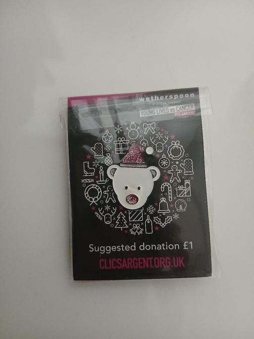 Buy & Sell Radcliffe Bury - Photos for Pin Badge New