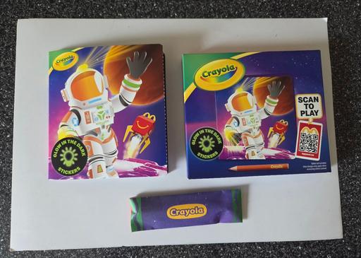 Buy & Sell Westgate-on-Sea Thanet - Photos for CRAYOLA SPACE