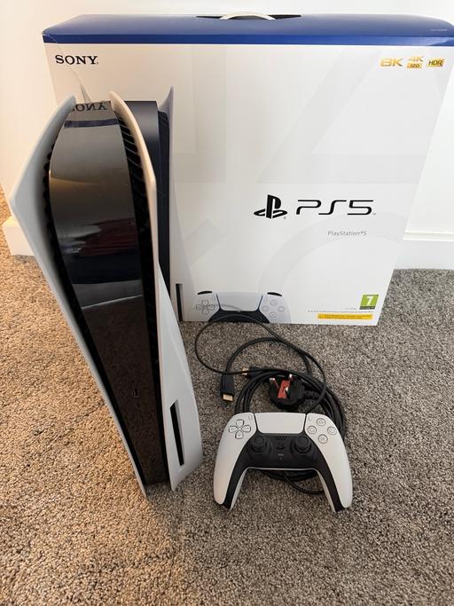 Buy & Sell Moxley Walsall - Photos for Ps5 disc edition bargain