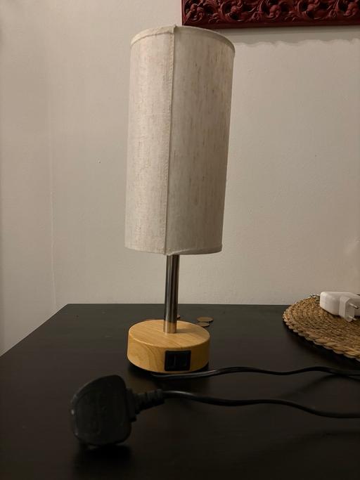 Buy & Sell - Photos for Bedside lamp