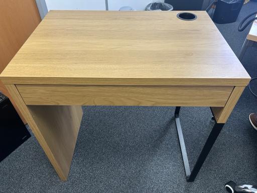 Buy & Sell Devons Road East London - Photos for IKEA MICKE Desk 73X50cm