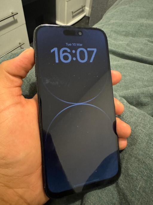 Buy & Sell Manningham Bradford - Photos for iPhone 14 Pro Max 128GB – Unlocked – Black