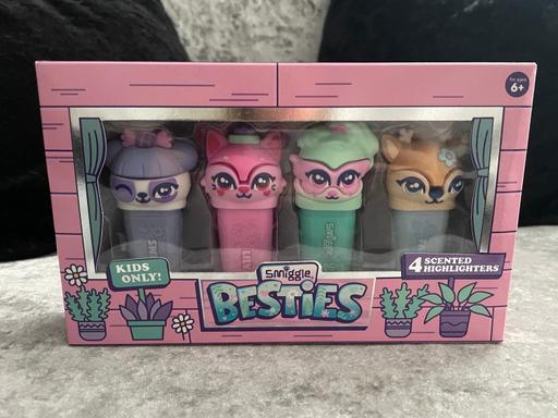 courses Sefton Park Liverpool - Photos for BN - Smiggle Besties scented highlighters