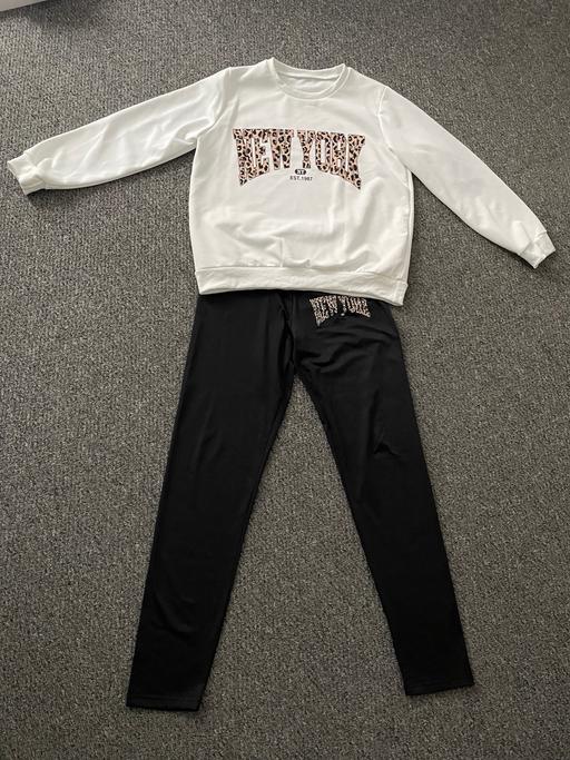 Buy & Sell Sefton Park Liverpool - Photos for Girls leggings set age 13-14