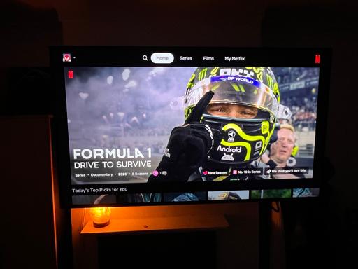 Buy & Sell East Acton West London - Photos for Samsung Smart TV 65 inch