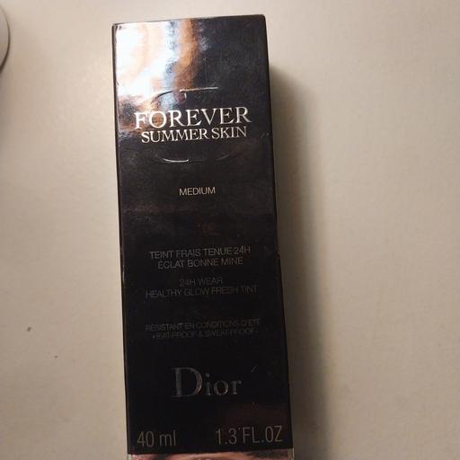 Buy & Sell Donnington Telford and Wrekin - Photos for Christian Dior skin tint