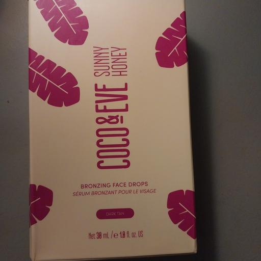 Buy & Sell Trench Telford and Wrekin - Photos for Coco & Eve bronzing face drops.