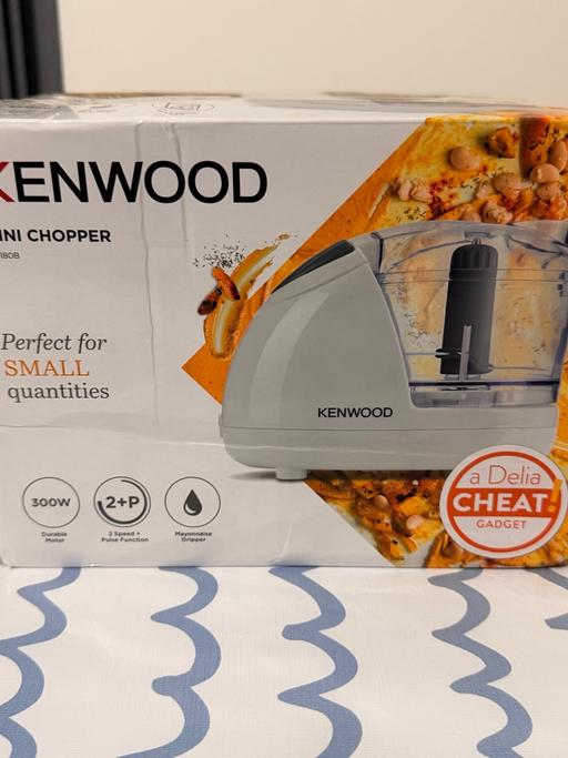 Buy & Sell Walsall West Midlands - Photos for Kenwood mini chopper