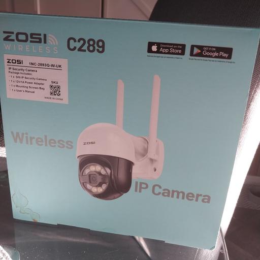 Buy & Sell Newcastle Newcastle-under-Lyme - Photos for Indoor security high spec camera 📷 