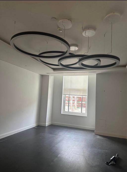 Buy & Sell Chafford Hundred Thurrock - Essex - Photos for Modern LED Ring Ceiling Light