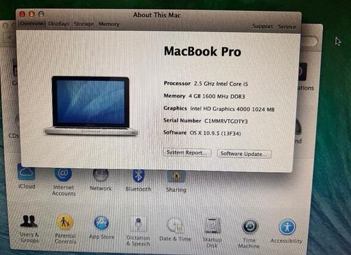 Buy & Sell Kentish Town Camden - Photos for Apple MacBook Pro 13” (Mid-2012)