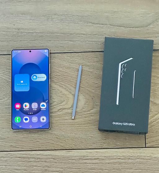 Buy & Sell Lye Dudley - Photos for Samsung Galaxy S25 Ultra - 512GB Unlocked