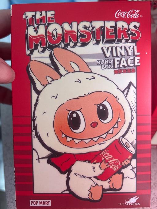 Buy & Sell Frankley Bromsgrove - Photos for The monster Labubu