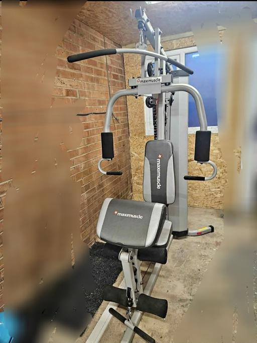 Buy & Sell Lye Dudley - Photos for maximuscle multi gym with upto 75kg weights