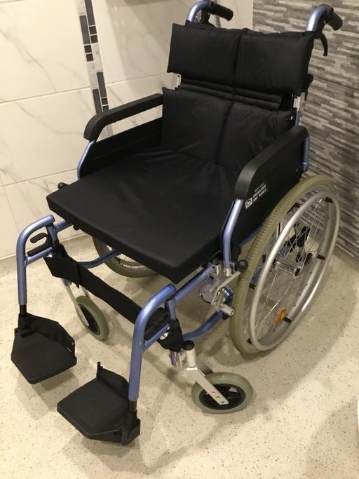 Buy & Sell Wylde Green Birmingham - Photos for ACTIV X5 MODULAR CRASH TESTED WHEELCHAIR