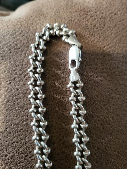 Buy & Sell Thetford Breckland - Photos for unusal silver chain