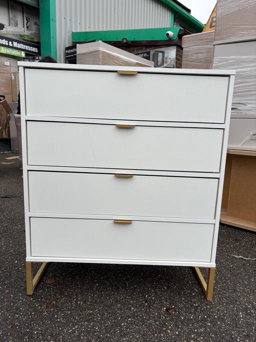 Buy & Sell Winstanley Wigan - Photos for Ready Assembled 4 Drawer Chest - Cancelled!