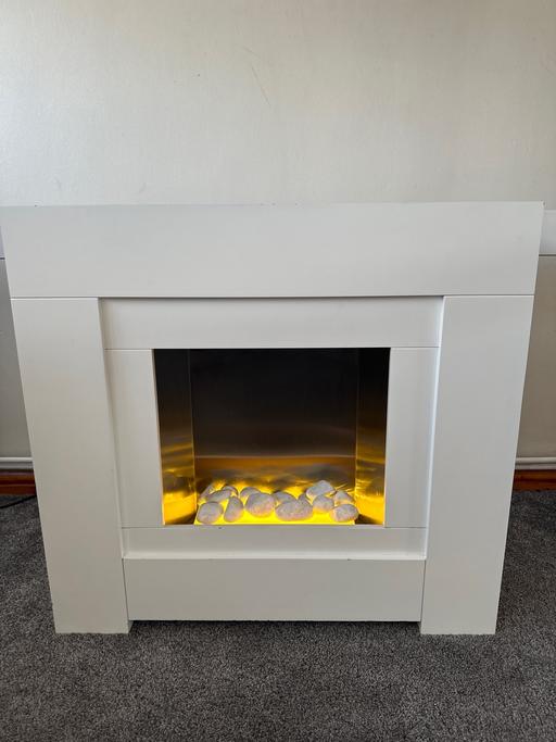 Buy & Sell Mitcham Merton - Photos for Electric fire place