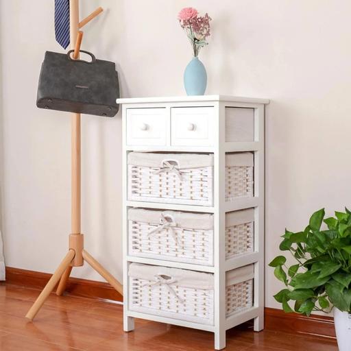 Buy & Sell Park Street St. Albans - Photos for Bedside Table Bathroom Cabinet with 3 drawers