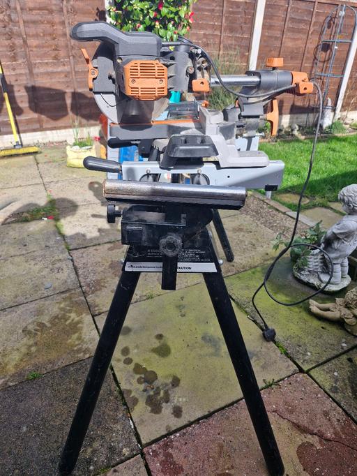 Buy & Sell Sheldon Birmingham - Photos for evolution electric mitre circular saw on stan