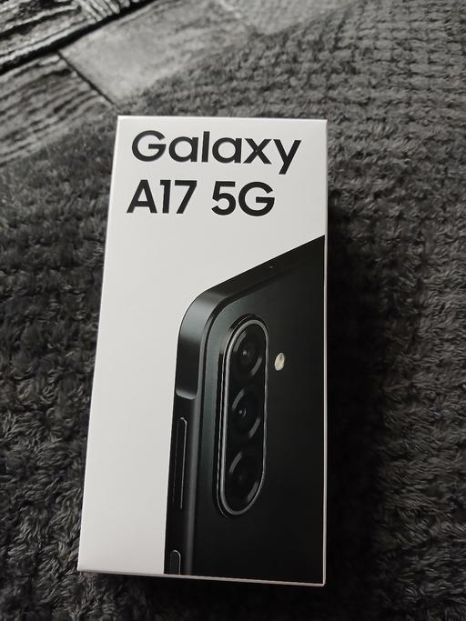 Buy & Sell Hoyland Barnsley - Photos for SAMSUNG GALAXY A17 5G