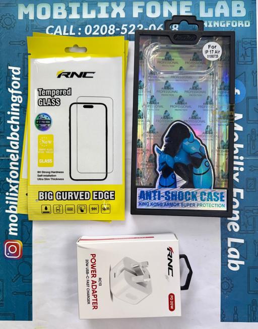 Buy & Sell Highams Park East London - Photos for Special Offer iPhone 17 Case, Charger, Glass