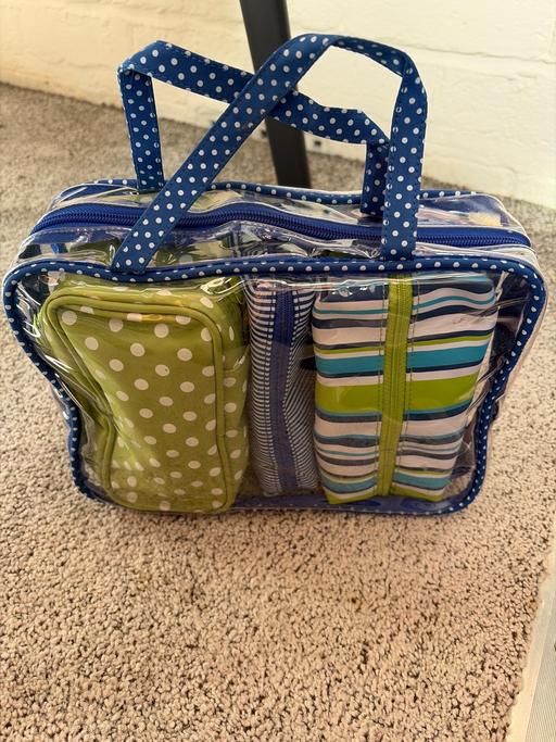 Buy & Sell Saltley Birmingham - Photos for Travel cosmetics bags