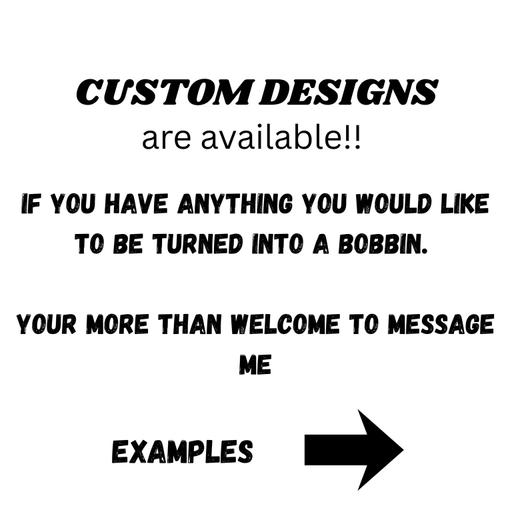 Buy & Sell Sandhills Walsall - Photos for Custom design bobbins