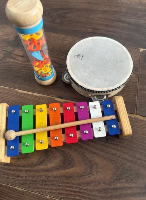 Buy & Sell Edmonton North London - Photos for Small bundle of preschool instruments