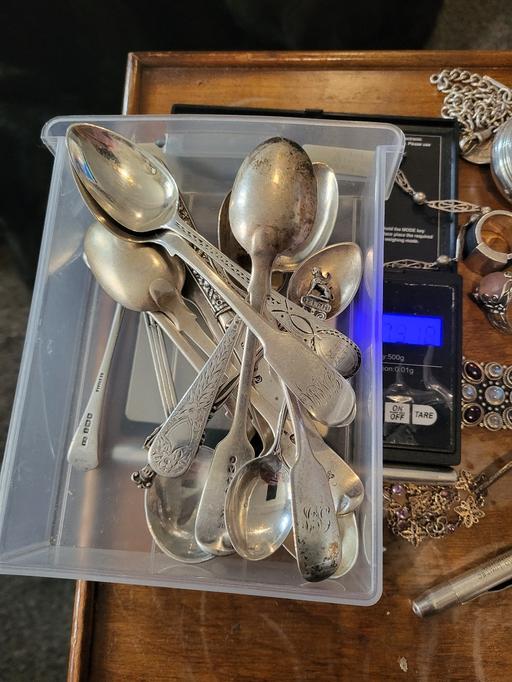 Buy & Sell Thetford Breckland - Photos for silver spoons