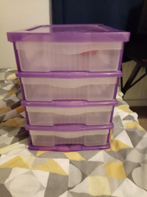 Buy & Sell Maypole Birmingham - Photos for purple sorage 4 draw