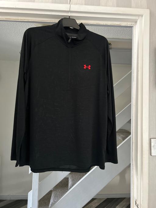 Buy & Sell Whiston Knowsley - Photos for Men’s under amour long sleeve tops xl