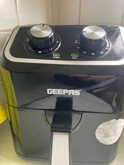 Buy & Sell Childs Hill North West London - Photos for Air fryer