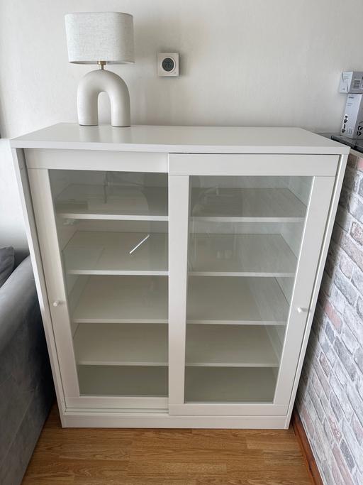 Buy & Sell Mitcham Merton - Photos for IKEA display cabinet