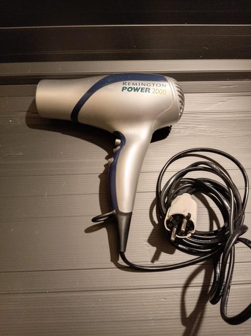 Buy & Sell Kings Heath Birmingham - Photos for remington hair dryer with abroad plug