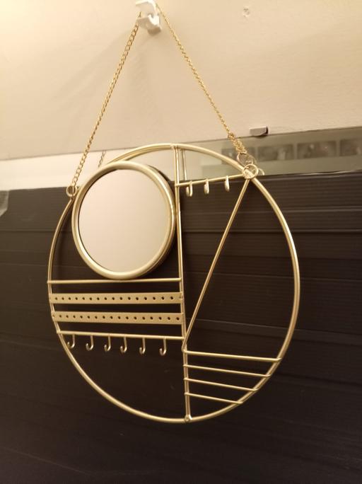 Buy & Sell Maypole Birmingham - Photos for hanging jewellery frame with mirror