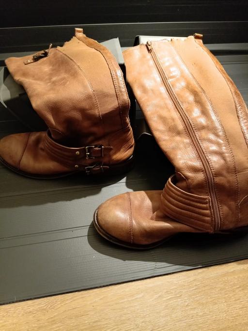 Buy & Sell Kings Heath Birmingham - Photos for brown jessica simpsons boots size 4