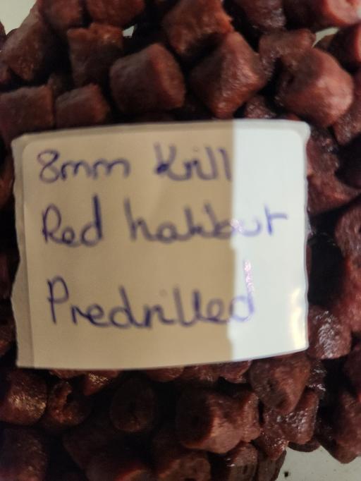 Buy & Sell Dudley Town Centre Dudley - Photos for predrilled 8mm Krill red Halibut