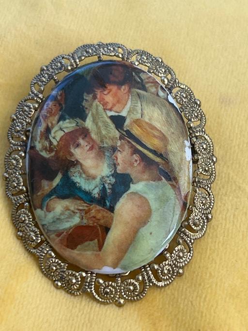 Buy & Sell Ovingdean Brighton - Photos for Beautiful vintage brooch